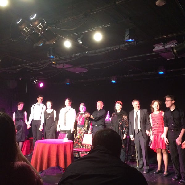 Photo prise au Players Theatre par Jenn P. le6/6/2015