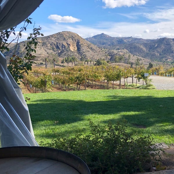 Photo taken at Orfila Vineyards and Winery by Jenn P. on 11/30/2019