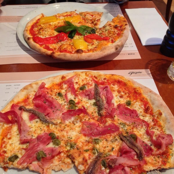 Il Grissino Italian Restaurant In Innere Stadt