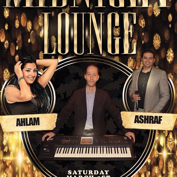 Let us warm up your evening with another great Arabic Live Performance event, where the food is great and the hospitality is what we strive for. Reservations are highly recommend. See you there :)