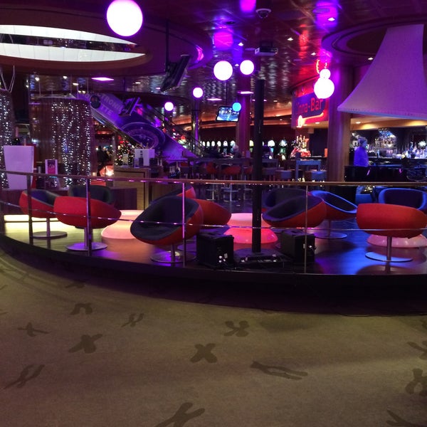 Das Foto wurde bei Grand Casino Brussels @ Viage von Sneppe N. am 12/16/2014 aufgenommen