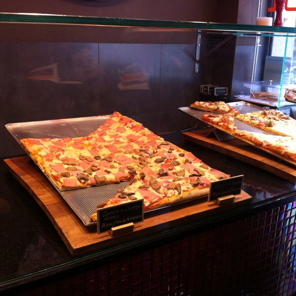 Tops Pizza - 1 tip