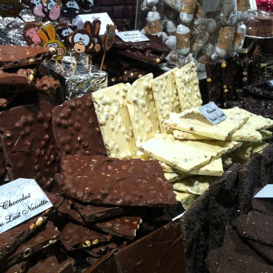 Salon du chocolat
