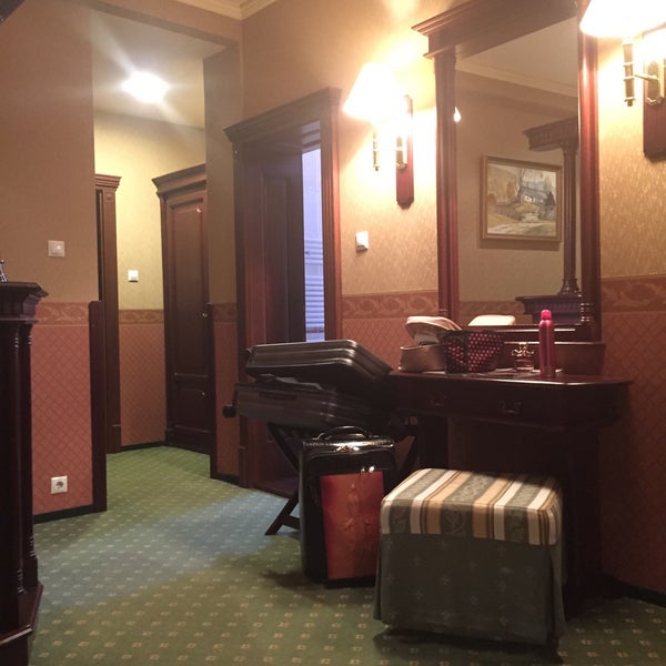 11/5/2015にIrina P.がОтель Олд КОНТИНЕНТ / Hotel Old CONTINENTで撮った写真