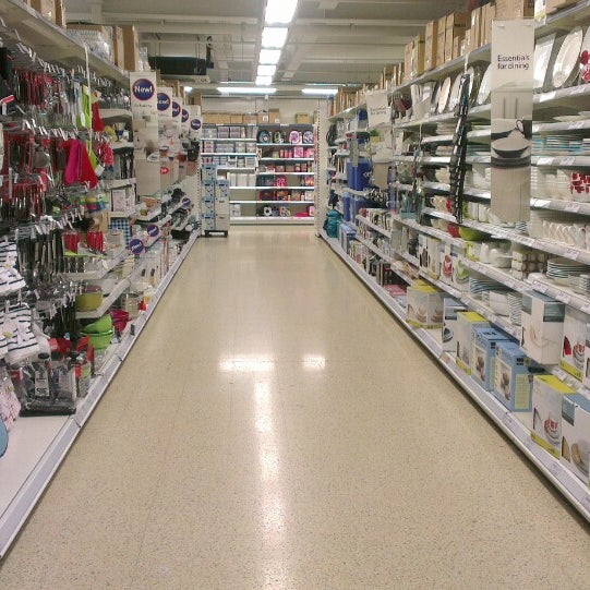 Tesco Extra Seacroft 14個のTips