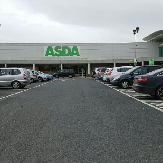 Asda Sweep Road