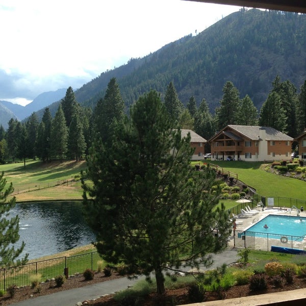 Worldmark Park Village Leavenworth Condo Leavenworth, WA