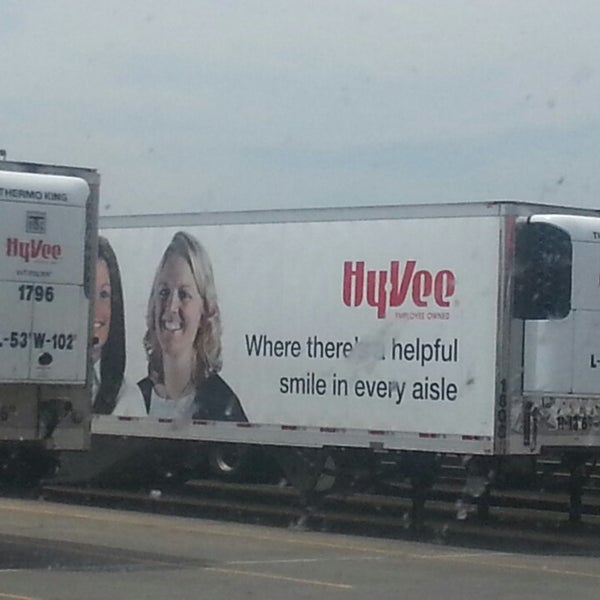 HyVee Perishable Distribution Center Chariton, IA