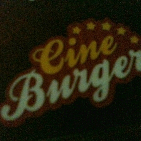 4/7/2013にGuilherme S.がCine Burgerで撮った写真