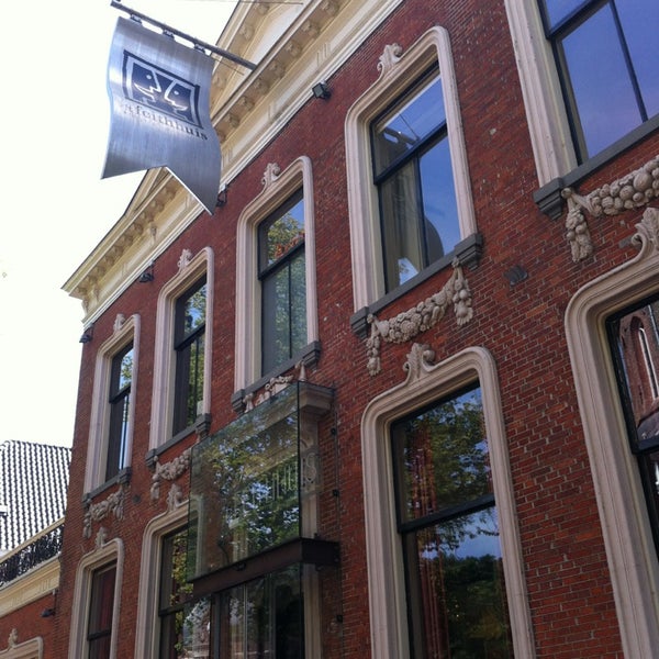 7/19/2013にPetra T.がStadscafé-Restaurant &#39;t Feithhuisで撮った写真