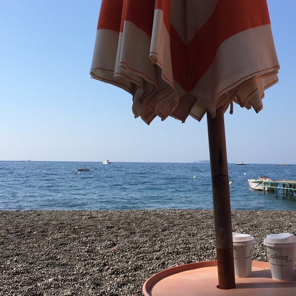 9/13/2016 tarihinde Matt E.ziyaretçi tarafından Bagni d&#39;Arienzo Beach Club'de çekilen fotoğraf