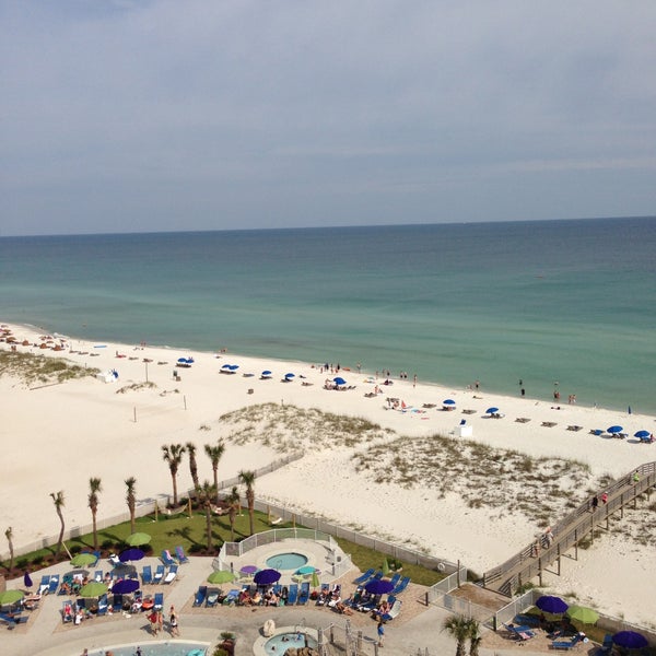 Photo taken at Holiday Inn Resort Pensacola Beach by Meg M. on 5/12/2013