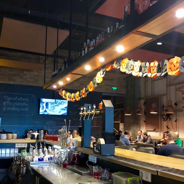 10/25/2018 tarihinde Vlad M.ziyaretçi tarafından SOLOD enjoy bar'de çekilen fotoğraf
