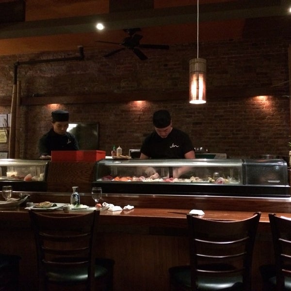 Foto diambil di Jin Restaurant oleh Stanislav B. pada 1/23/2014