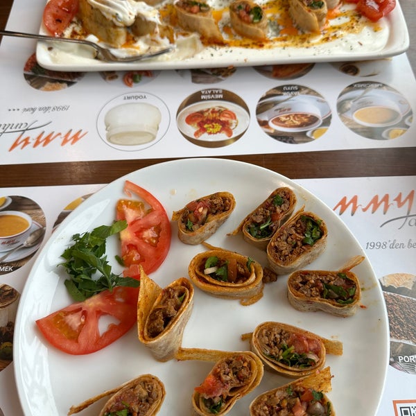 Photo taken at MMY Tantuni by Orhan G. on 3/19/2023