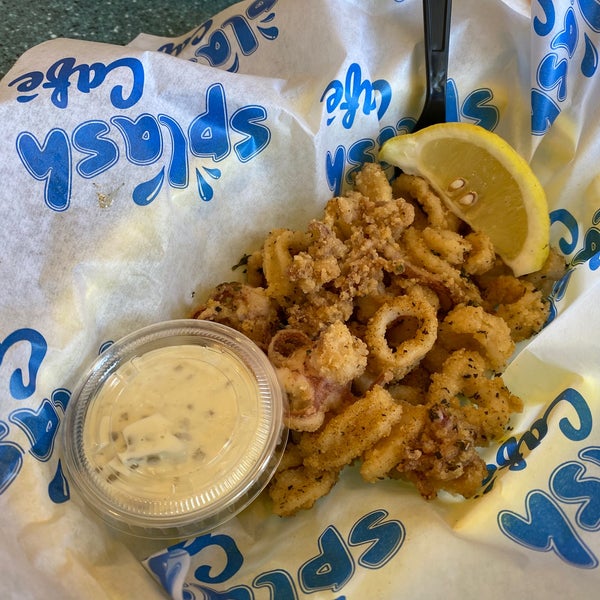 Splash Café Monterey St. 53 tips