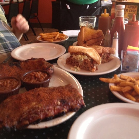 Photos at The BarBQ Shop BBQ Joint in Memphis