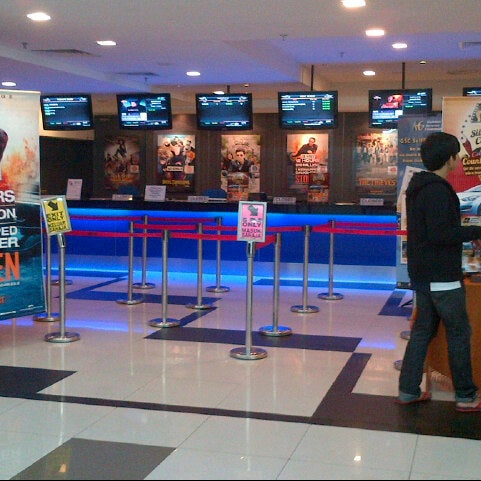 Mbo Cinema Showtimes Megamall Kuantan / Mcats box office sdn bhd.