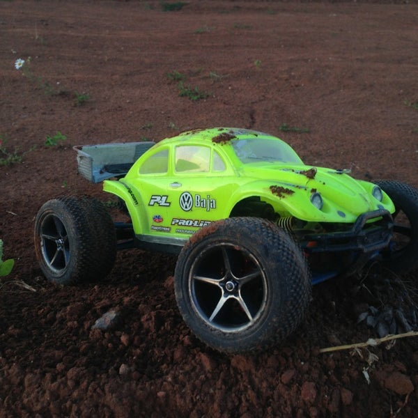 off road rc racing