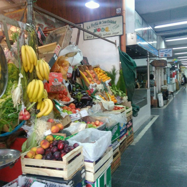 Foto tomada en Mercado de San Cristobal  por Ignacio V. el 2/11/2017