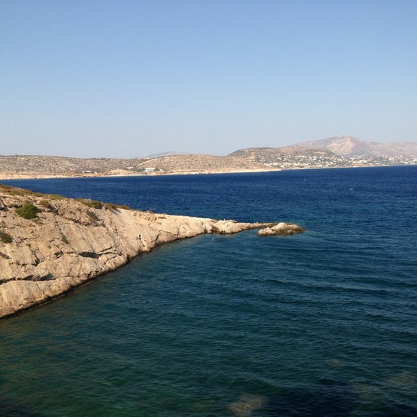 รูปภาพถ่ายที่ Island C-Lounge โดย Kyriakos F. เมื่อ 7/21/2013