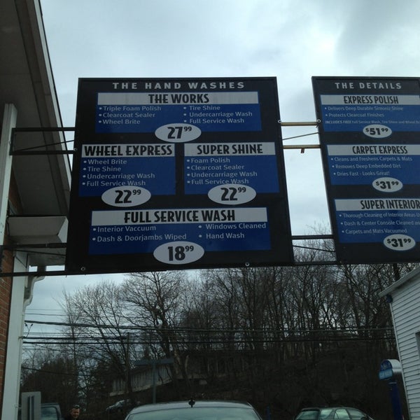 Splash Carwash Car Wash