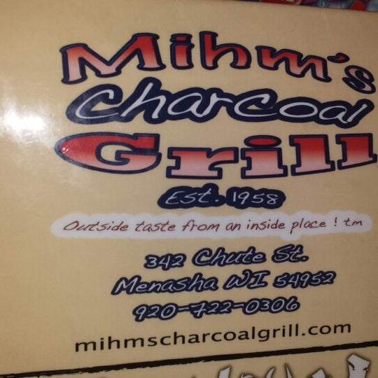 Photos at Mihm's Charcoal Grill Burger Joint