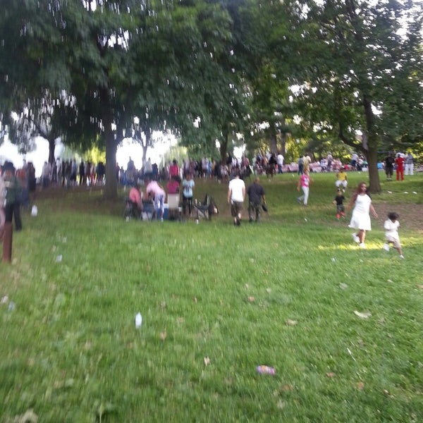 Fernhill Park Germantown Abbottsford Ave