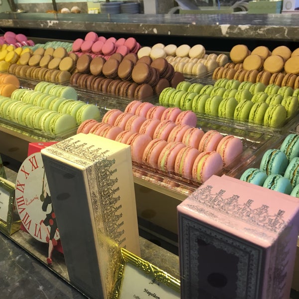 Исфахан Laduree