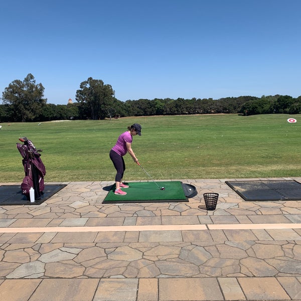 Stanford Driving Range 8 tips