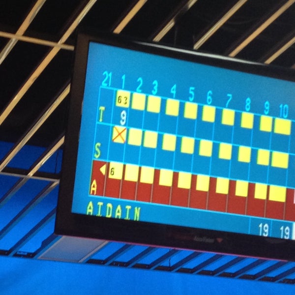 AMF Bowling Lanes Bowling Alley in Winston Salem