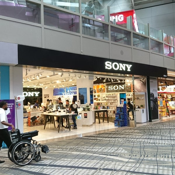 Sony Style Changi 2 Tips