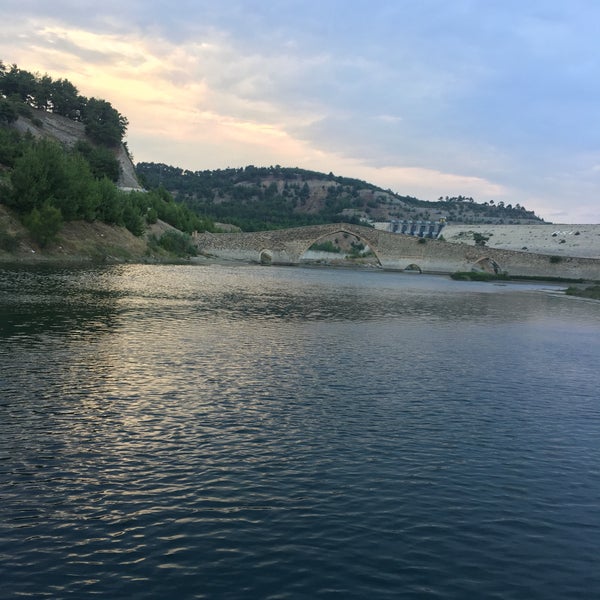 6/23/2018にYusuf ŞERBETÇİがTaşköprü Emte Alabalık Tesisleriで撮った写真