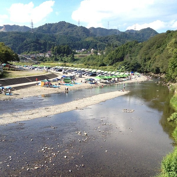 秋川橋河川公園バーベキューランド 5 Podskazki Ok