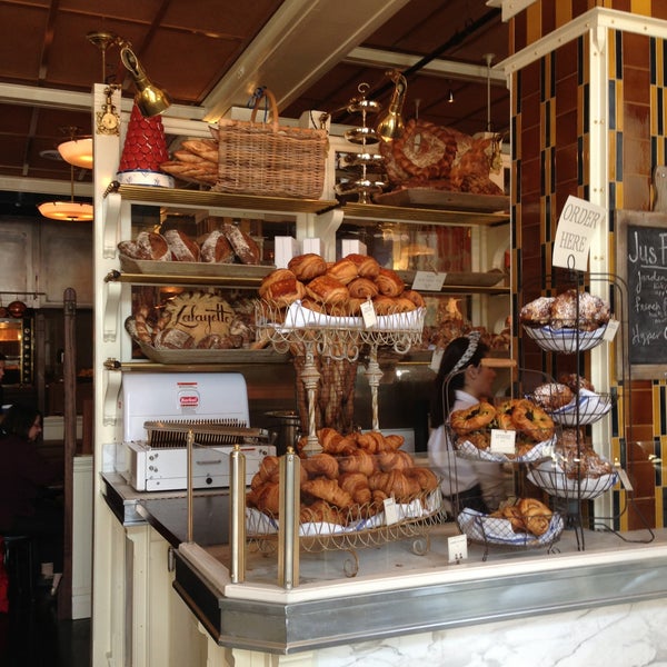 Foto diambil di Lafayette Grand Café &amp; Bakery oleh Wan-Ling T. pada 4/28/2013