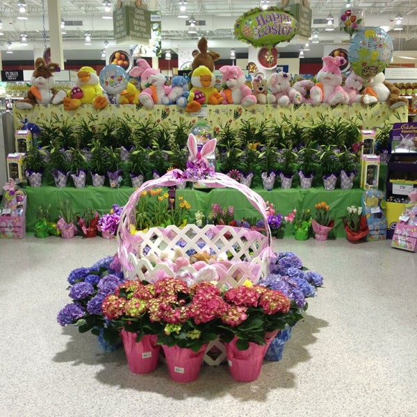 Publix Grocery Store in Burnt Store