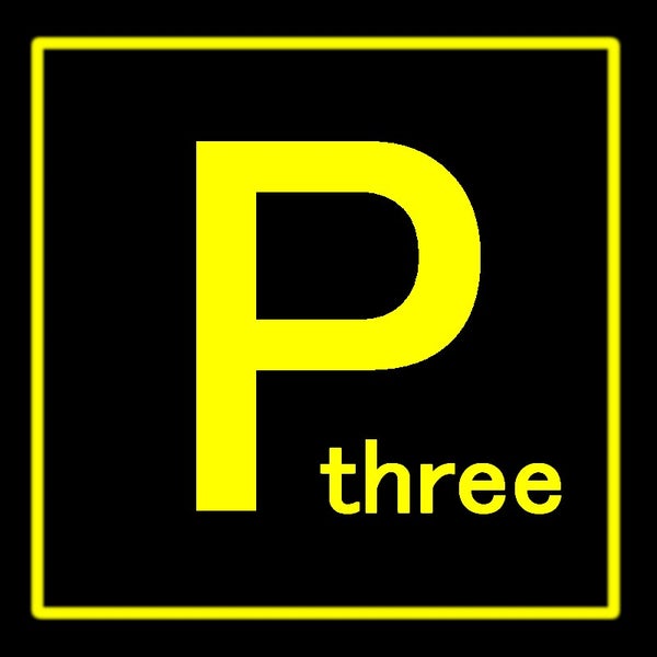 We 3 p We 3 p
