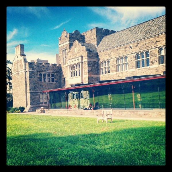Carpenter Library Bryn Mawr, PA