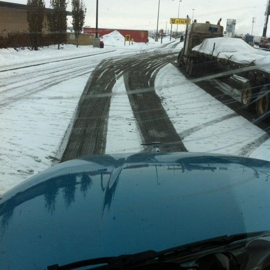 Flying J Sherwood Park, AB