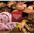 Das Foto wurde bei Kilwins Chocolates and Ice Cream von Kilwins chocolates L. am 11/1/2013 aufgenommen