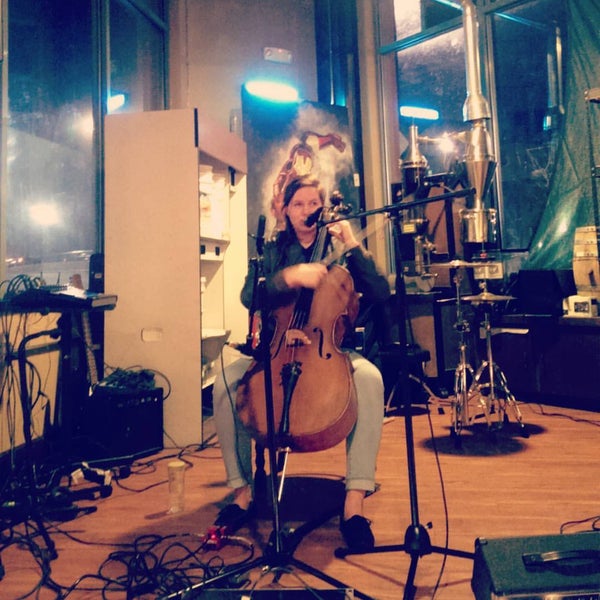 Two Rivers Artisan Coffee New Castle, PA