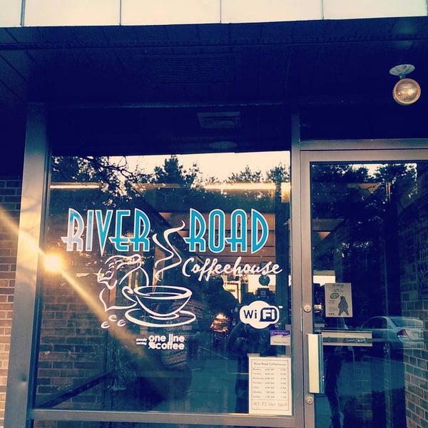 River Road Coffeehouse Granville 935 River Rd