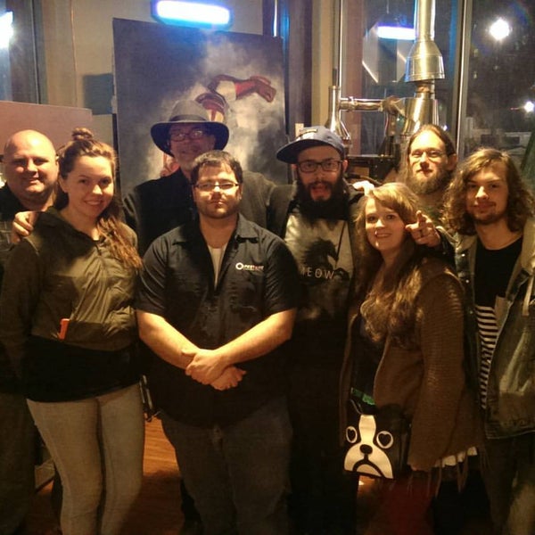 Two Rivers Artisan Coffee New Castle, PA