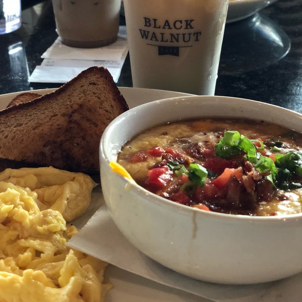 Fotos en Black Walnut Cafe Sugar Land Restaurante americano