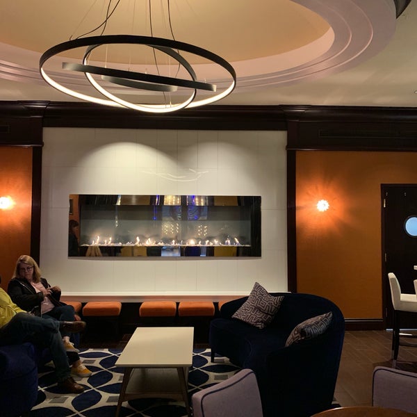 Das Foto wurde bei Kimpton Marlowe Hotel von Thierry B. am 4/22/2019 aufgenommen