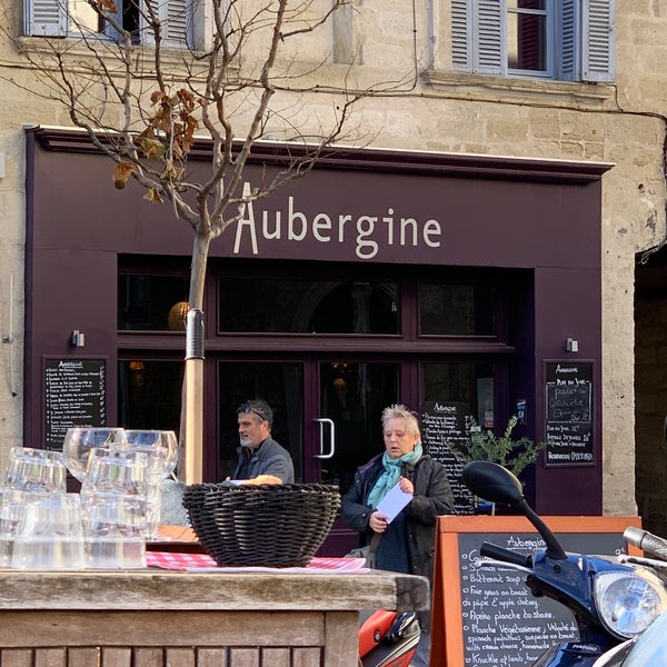 Aubergine 3 Tips