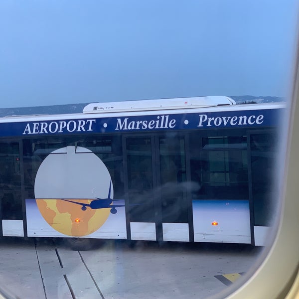 Navette MarseilleAéroport [L91]  Línea de autobús en Marignane