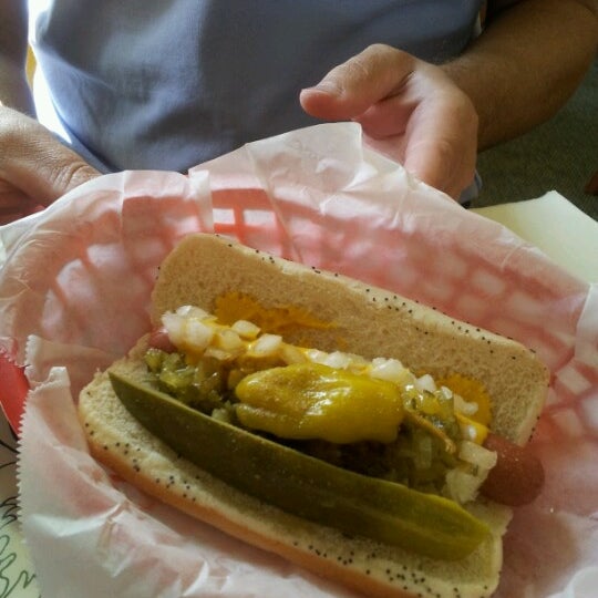 Mustard's Last Stand Hot Dog Joint