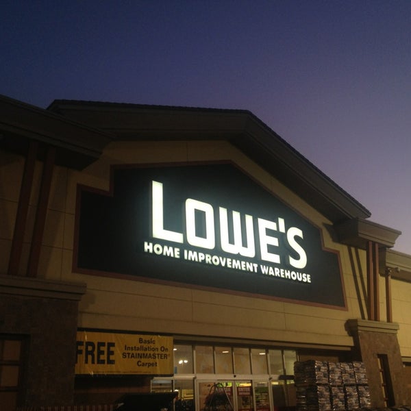 Lowe's Home Improvement - 9 tips from 682 visitors