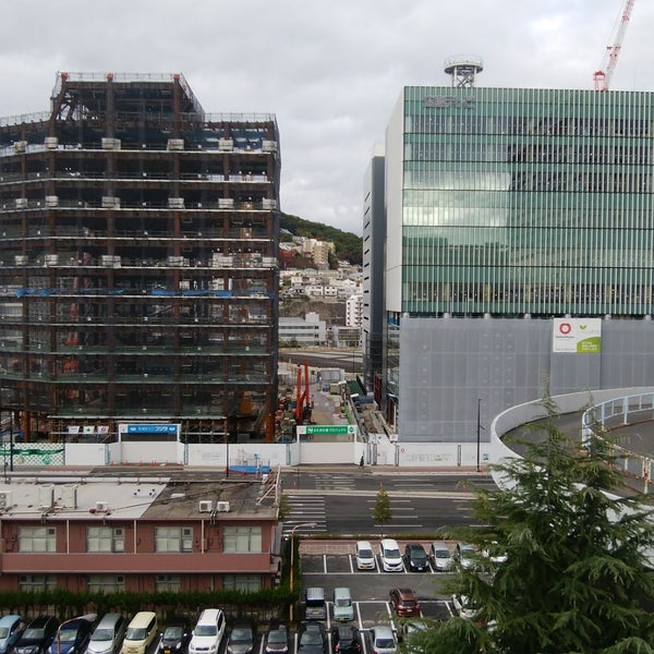 広島駅屋上駐車場 南区松原町 広島駅屋上駐車場 南区松原町